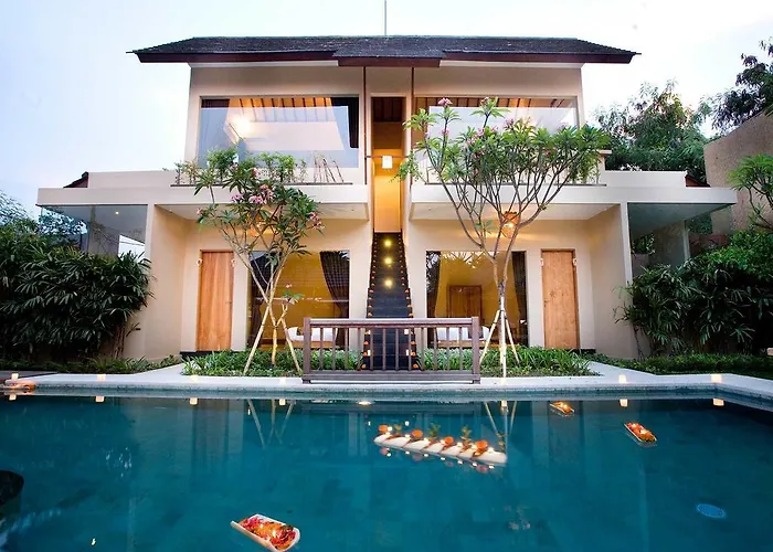 Villa Cokelat *